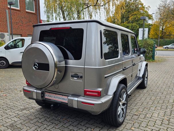 Mercedes-Benz G 63 AMG G 430 kW image number 7