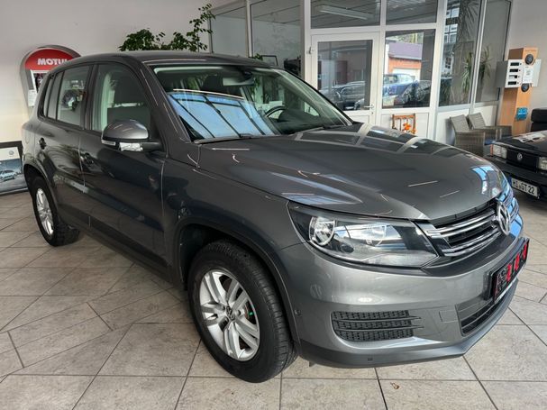 Volkswagen Tiguan 90 kW image number 2