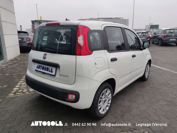 Fiat Panda 1.0 Hybrid 51 kW image number 2