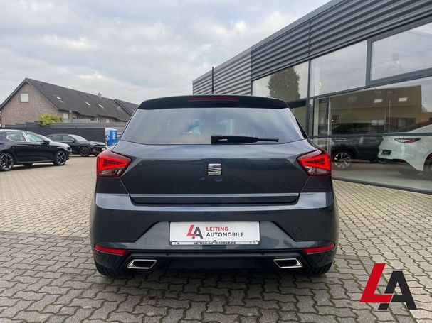 Seat Ibiza 1.0 TSI FR 70 kW image number 6