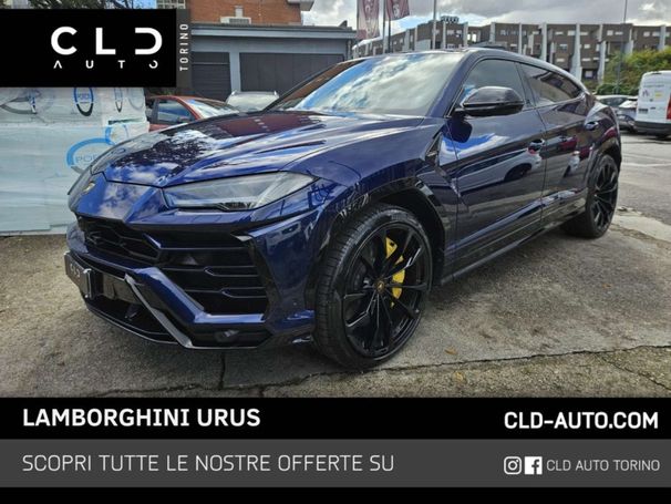 Lamborghini Urus 478 kW image number 2