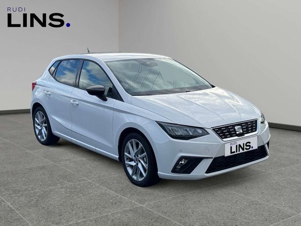 Seat Ibiza 1.0 TSI FR 70 kW image number 7