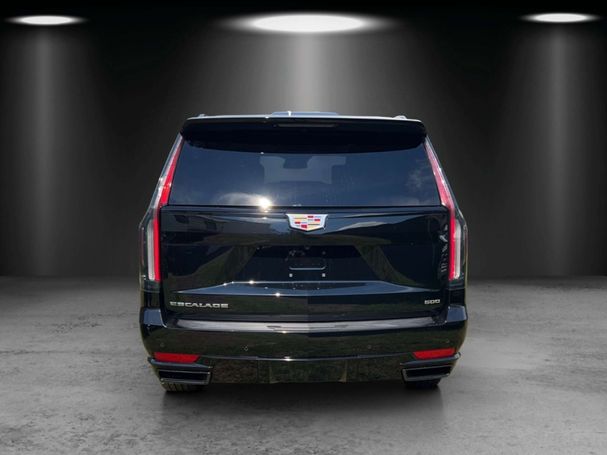 Cadillac Escalade AT Platinum 313 kW image number 5