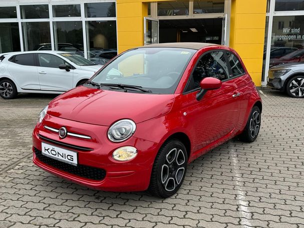 Fiat 500C 1.0 GSE 51 kW image number 1