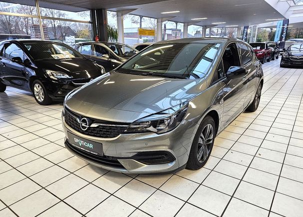 Opel Astra 1.2 107 kW image number 1