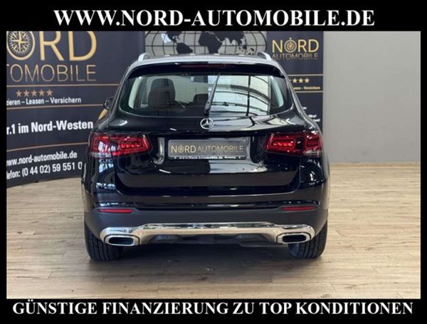 Mercedes-Benz GLC 220 d 143 kW image number 9