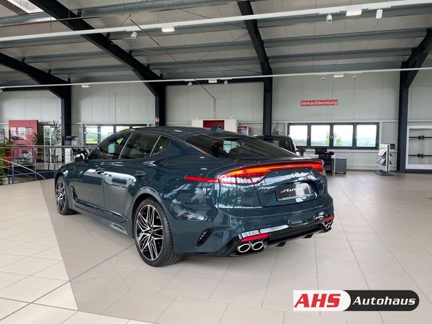 Kia Stinger 3.3 T-GDi AWD GT 269 kW image number 3