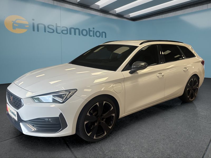 Cupra Leon Sportstourer