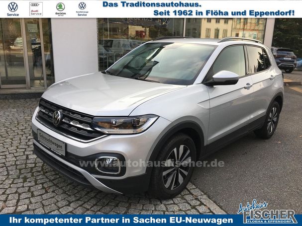 Volkswagen T-Cross 1.0 TSI Move 81 kW image number 1