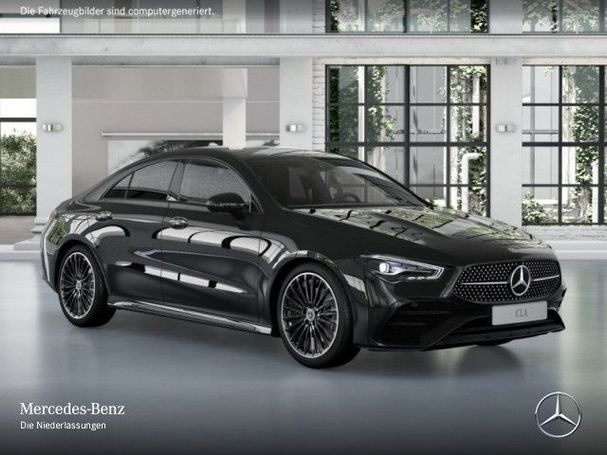 Mercedes-Benz CLA 250 160 kW image number 16