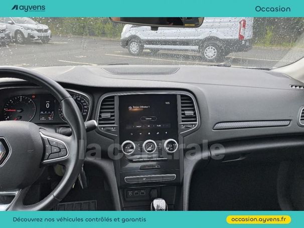 Renault Megane 1.5 Blue dCi 115 85 kW image number 15