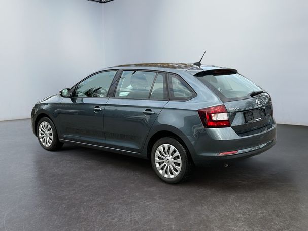 Skoda Rapid 70 kW image number 6