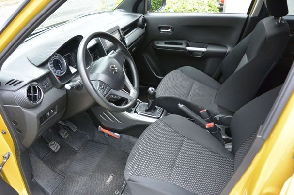 Suzuki Ignis 61 kW image number 17