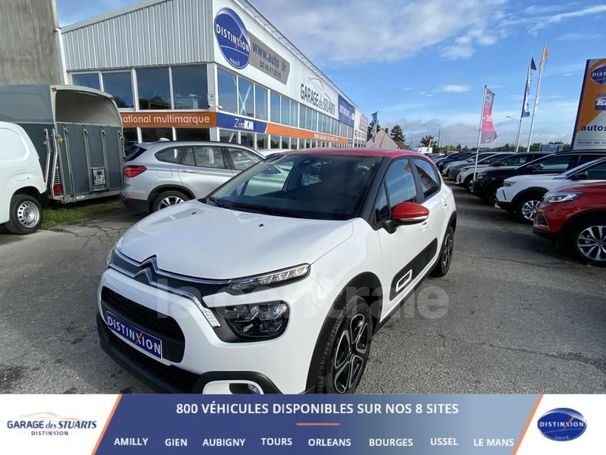 Citroen C3 Pure Tech SHINE 61 kW image number 1