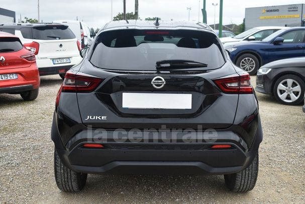 Nissan Juke DIG-T 117 N-Connecta 86 kW image number 5