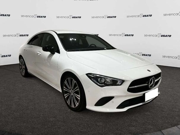 Mercedes-Benz CLA 180 85 kW image number 2