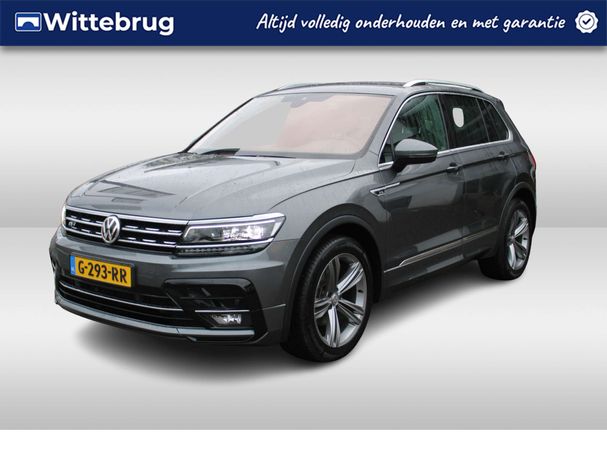 Volkswagen Tiguan 1.5 TSI ACT DSG 110 kW image number 1