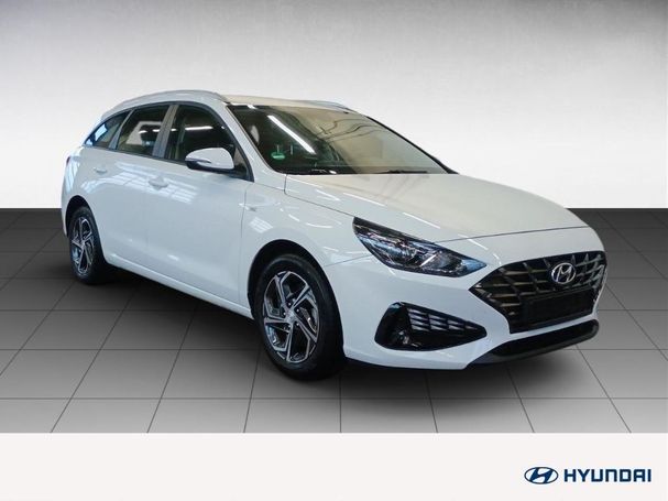 Hyundai i30 1.0 T-GDI 88 kW image number 3