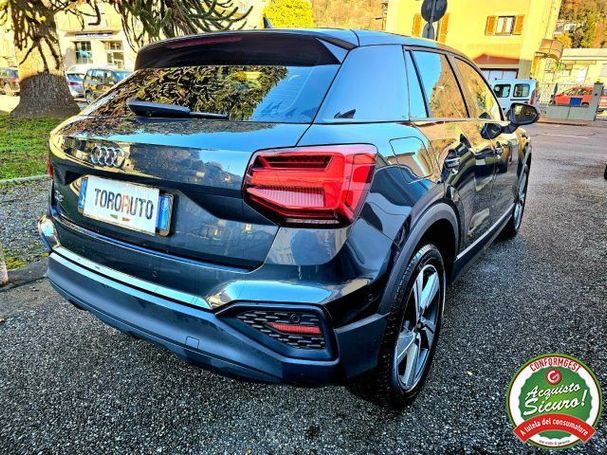 Audi Q2 30 TFSI 81 kW image number 4