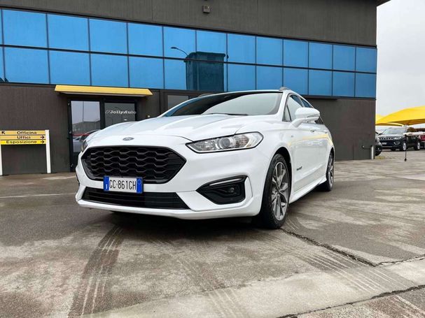 Ford Mondeo 2.0 Hybrid ST-Line CVT 138 kW image number 19