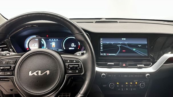 Kia Niro e 64 kWh 150 kW image number 10