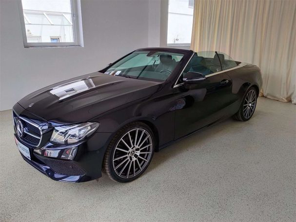 Mercedes-Benz E 220 d Cabrio 143 kW image number 7