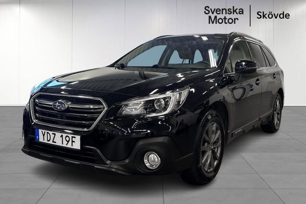 Subaru Outback 2.5 130 kW image number 1