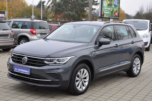 Volkswagen Tiguan 1.5 TSI Life DSG 110 kW image number 1