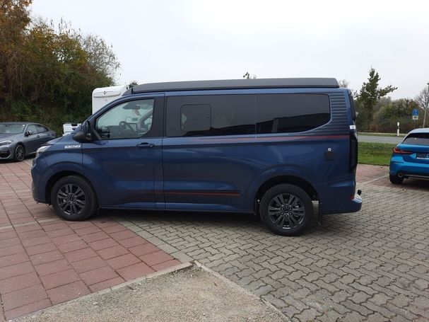 Ford Transit Custom 125 kW image number 9