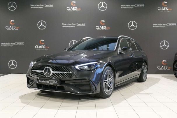 Mercedes-Benz C 220 d T 147 kW image number 1