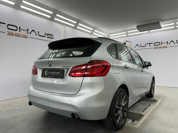 BMW 220i Active Tourer 141 kW image number 12