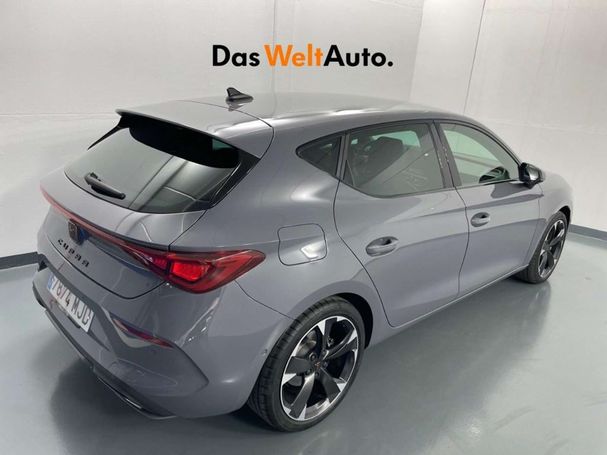 Cupra Leon 2.0 TSI DSG 140 kW image number 10