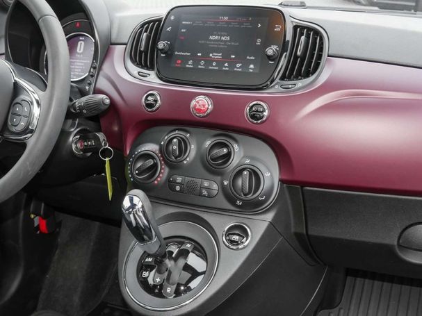 Fiat 500 1.2 Dualogic Star 51 kW image number 1