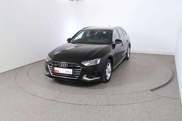 Audi A4 40 TDI quattro S tronic Advanced 150 kW image number 1