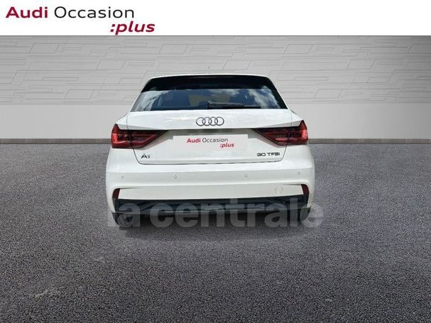 Audi A1 30 TFSI 81 kW image number 6