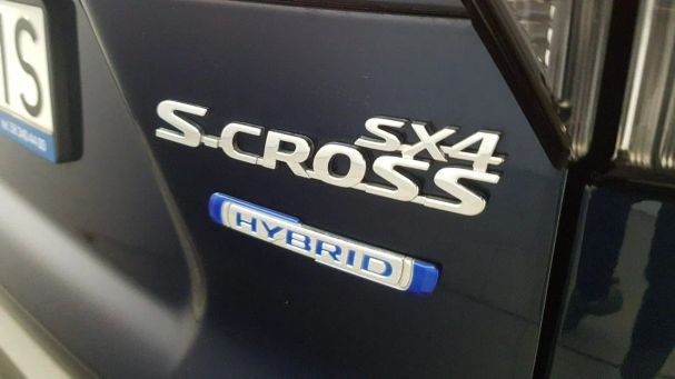 Suzuki SX4 S-Cross 95 kW image number 18