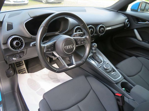 Audi TT 40 TFSI S tronic S-line 145 kW image number 14