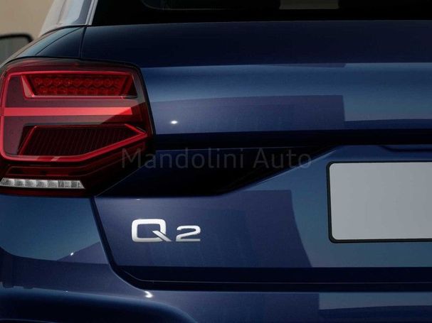 Audi Q2 30 TFSI Advanced Business 81 kW image number 11