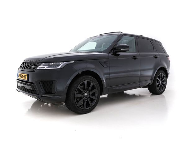 Land Rover Range Rover Sport SDV6 HSE Dynamic 183 kW image number 1