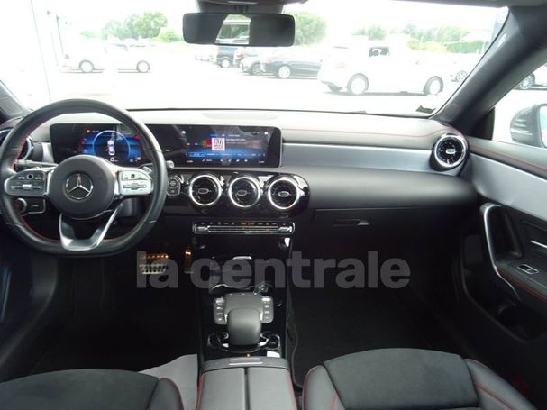 Mercedes-Benz CLA 200 d 8G-DCT Line 110 kW image number 6