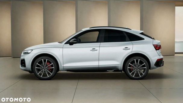 Audi Q5 45 TFSI quattro S tronic S-line Sportback 195 kW image number 4