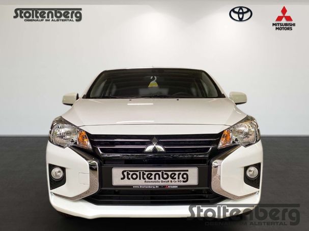 Mitsubishi Space Star 52 kW image number 4