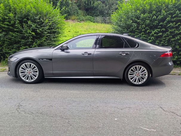 Jaguar XF 120 kW image number 6