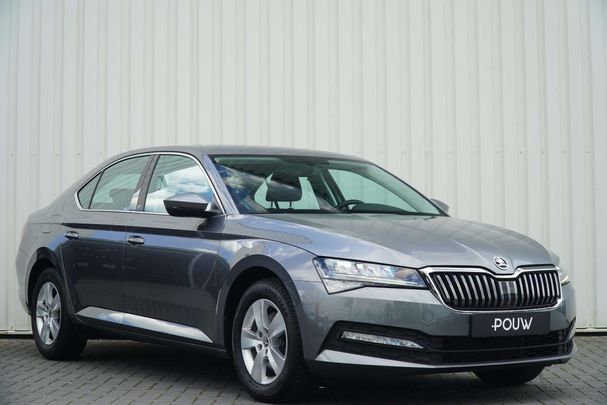 Skoda Superb 1.5 TSI ACT 110 kW image number 7