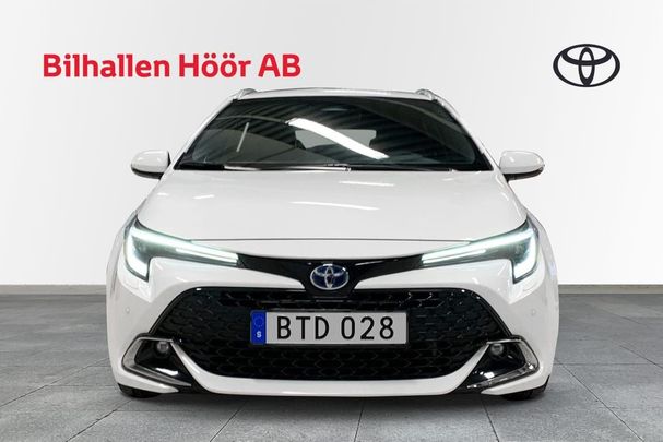 Toyota Corolla 1.8 Hybrid Touring Sports 104 kW image number 2