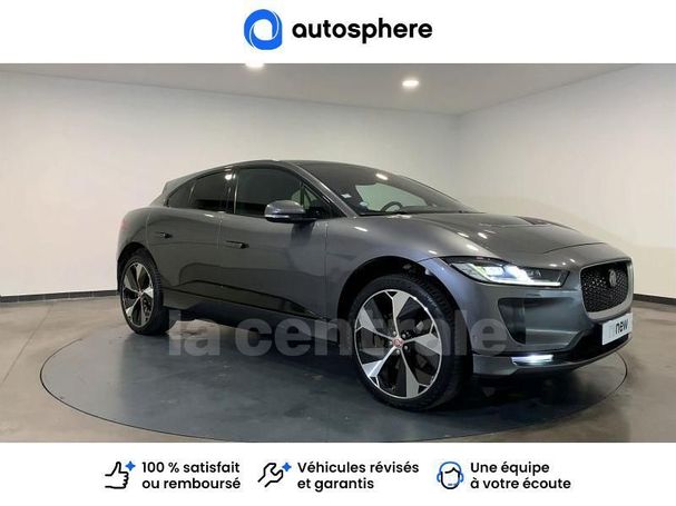 Jaguar I-Pace EV400 AWD First Edition 294 kW image number 3