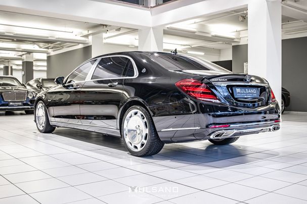 Mercedes-Benz S 560 Maybach 345 kW image number 7