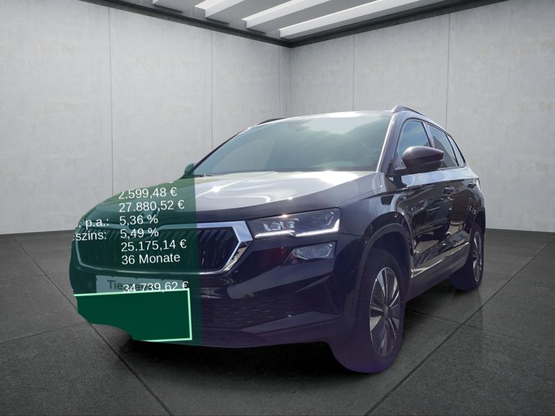 Skoda Karoq 2.0 TDI DSG