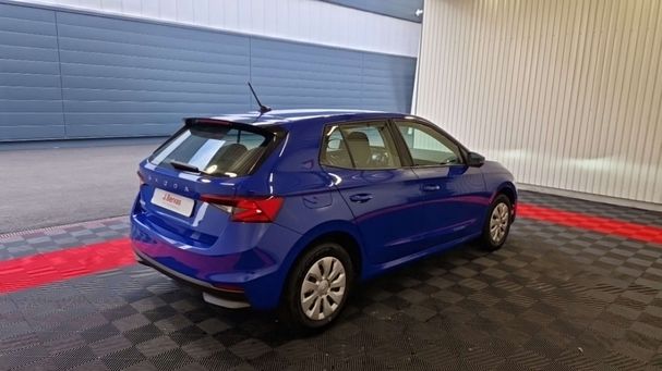 Skoda Fabia 59 kW image number 4