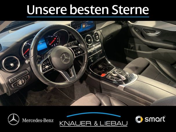 Mercedes-Benz C 180 115 kW image number 4